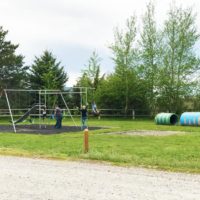 Beaver Dick Park Playground