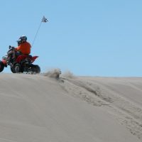 St. Anthony Sand Dunes