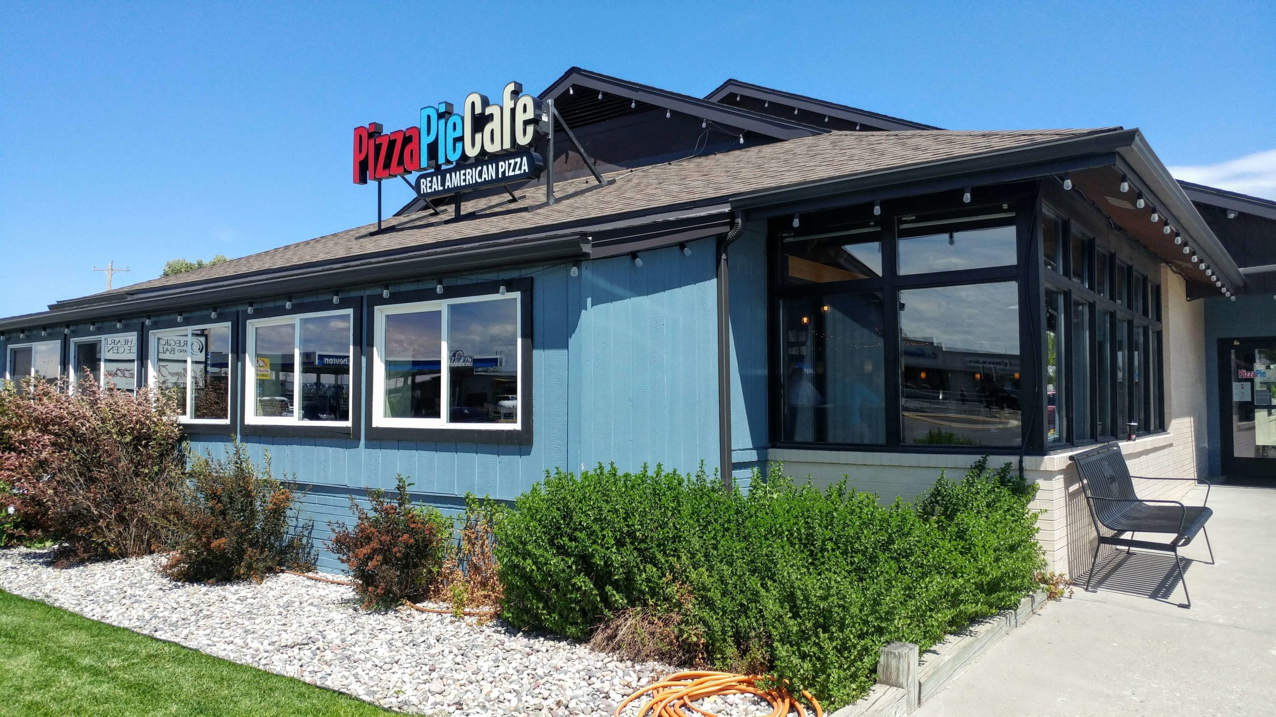 Pizza Pie Cafe Rexburg Online