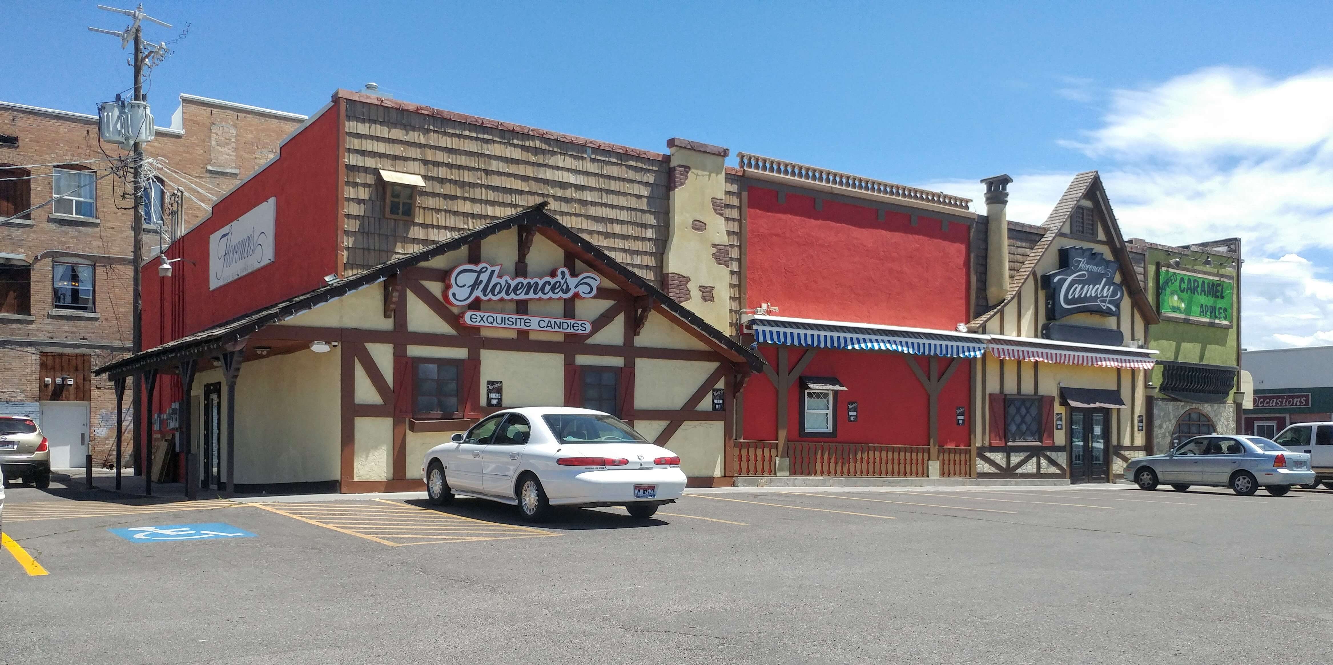 Florence's Exquisite Candies Rexburg Online