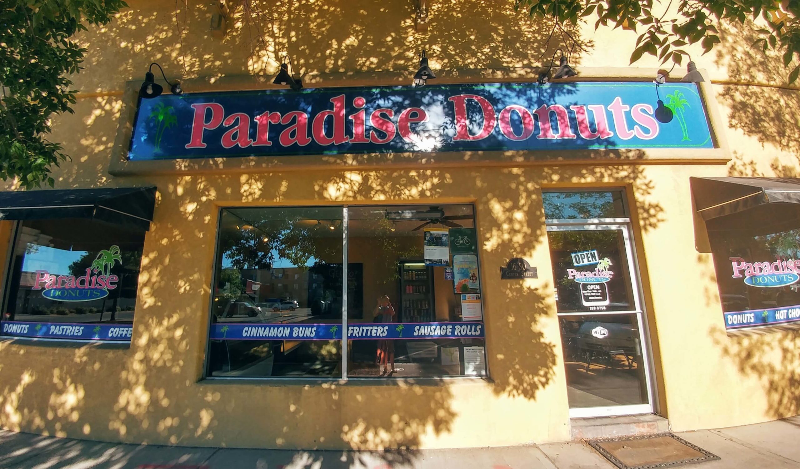 Paradise Donuts and Gelato - Rexburg Online
