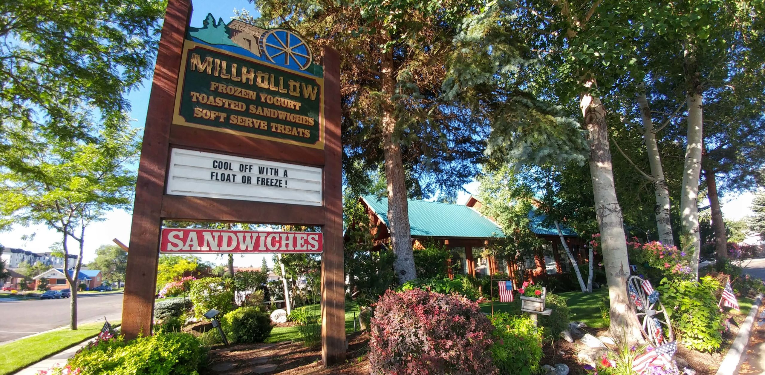 Millhollow Restaurant Rexburg Online