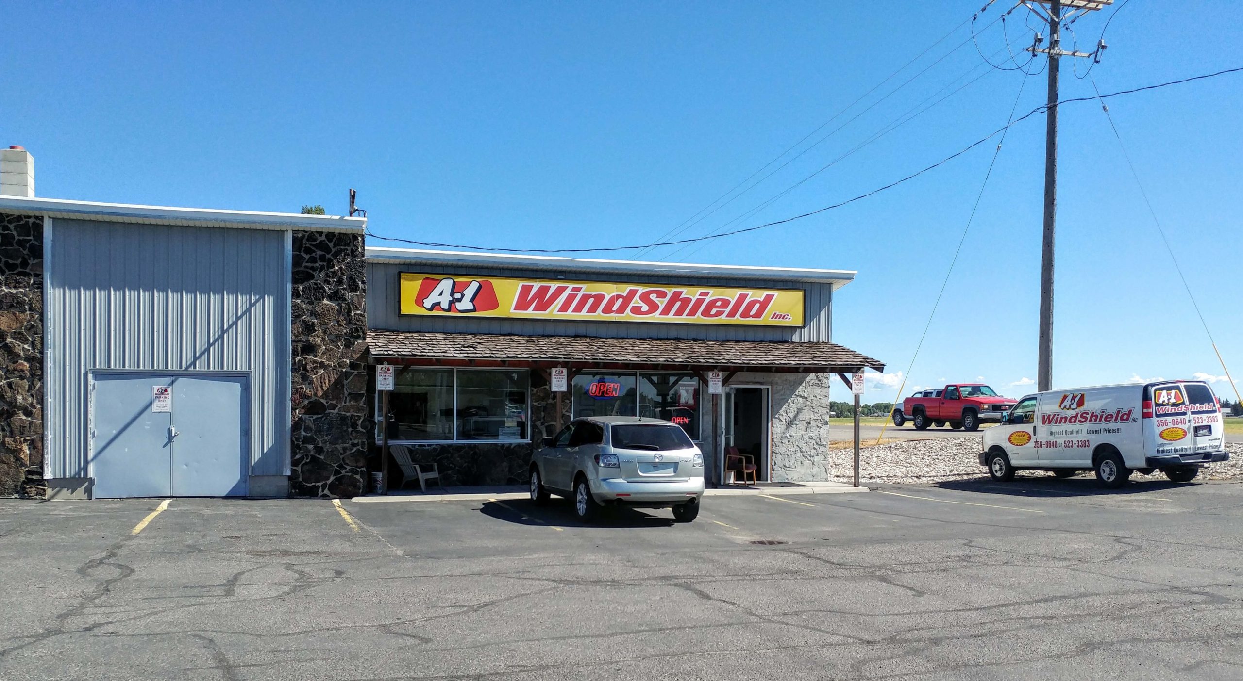 A1 Windshield Rexburg Online