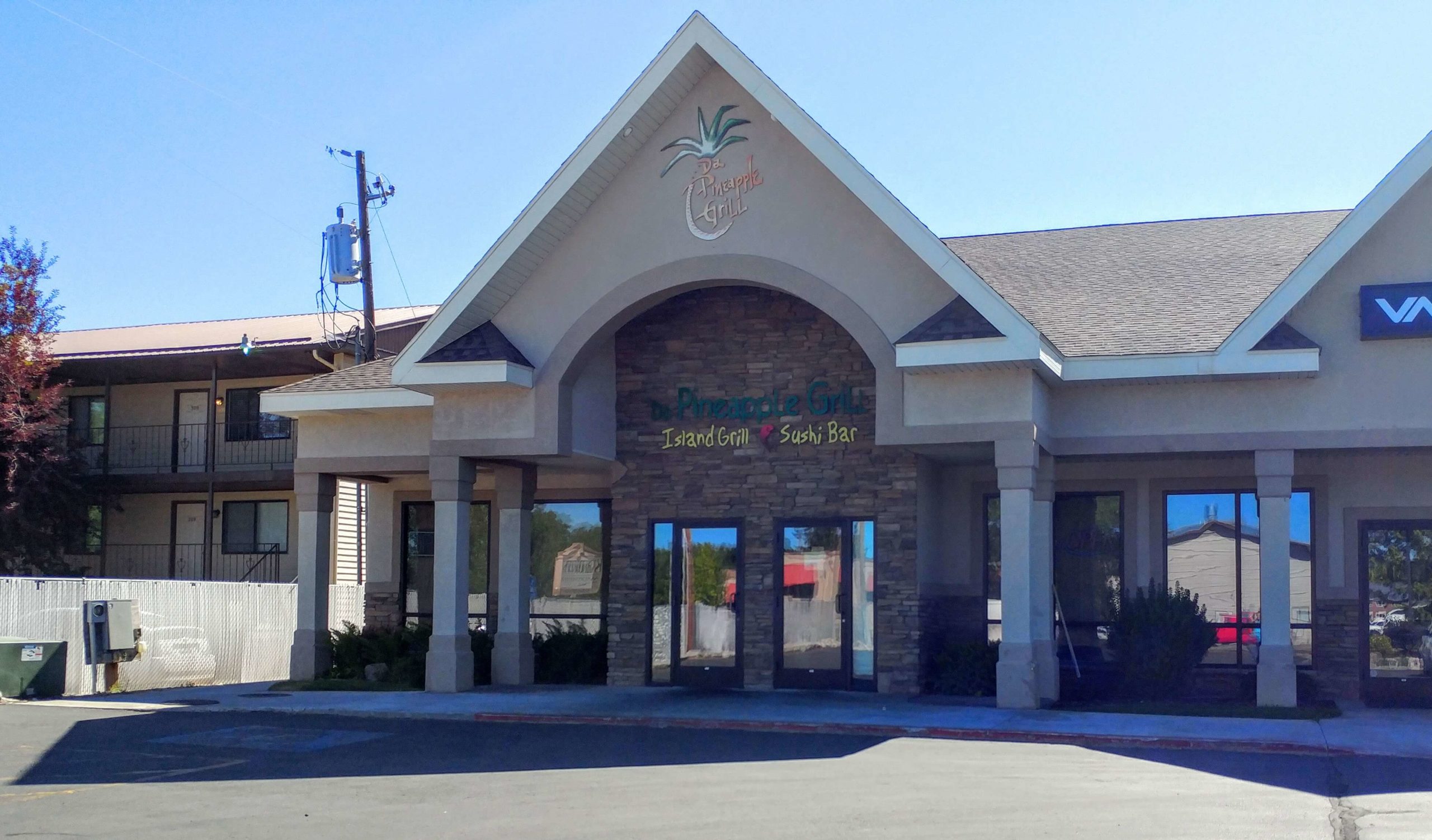 Da Pineapple Grill Rexburg Online