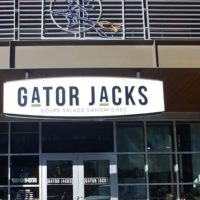 Gator Jacks (Front)