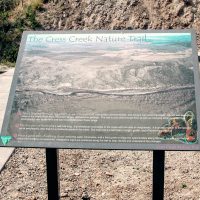 Cress Creek Trail Sign