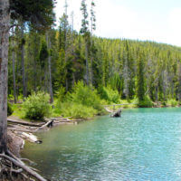 Packsaddle Lake