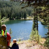 Packsaddle Lake