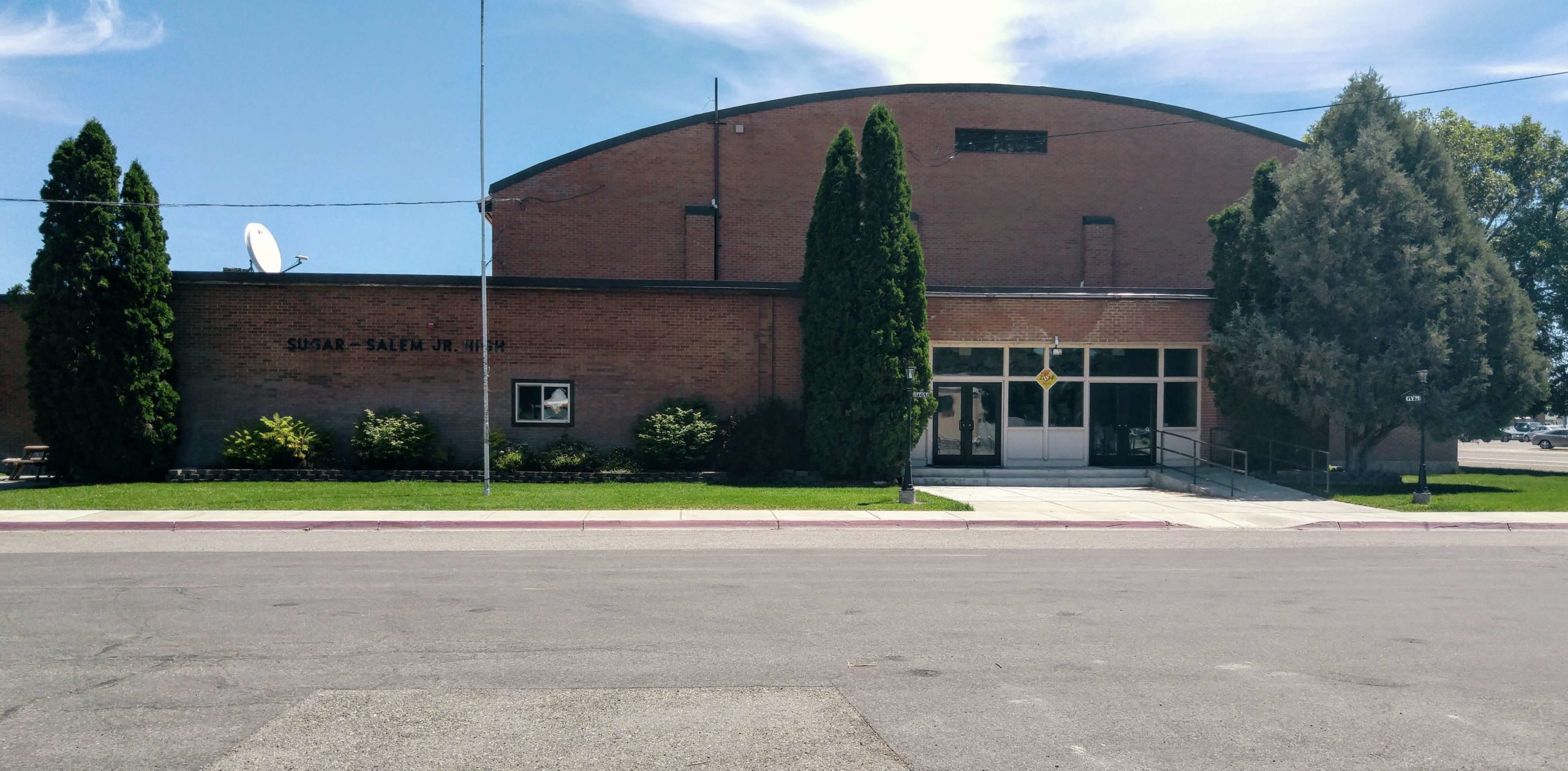 SugarSalem Junior High Rexburg Online