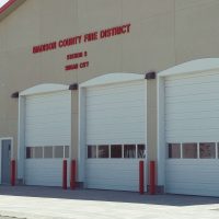 Sugar City Fire Station