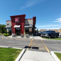 Jack in the Box Front