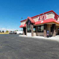 Arby's Front