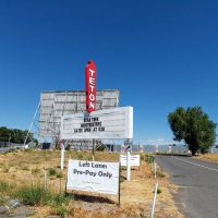 Teton Vu Drive in