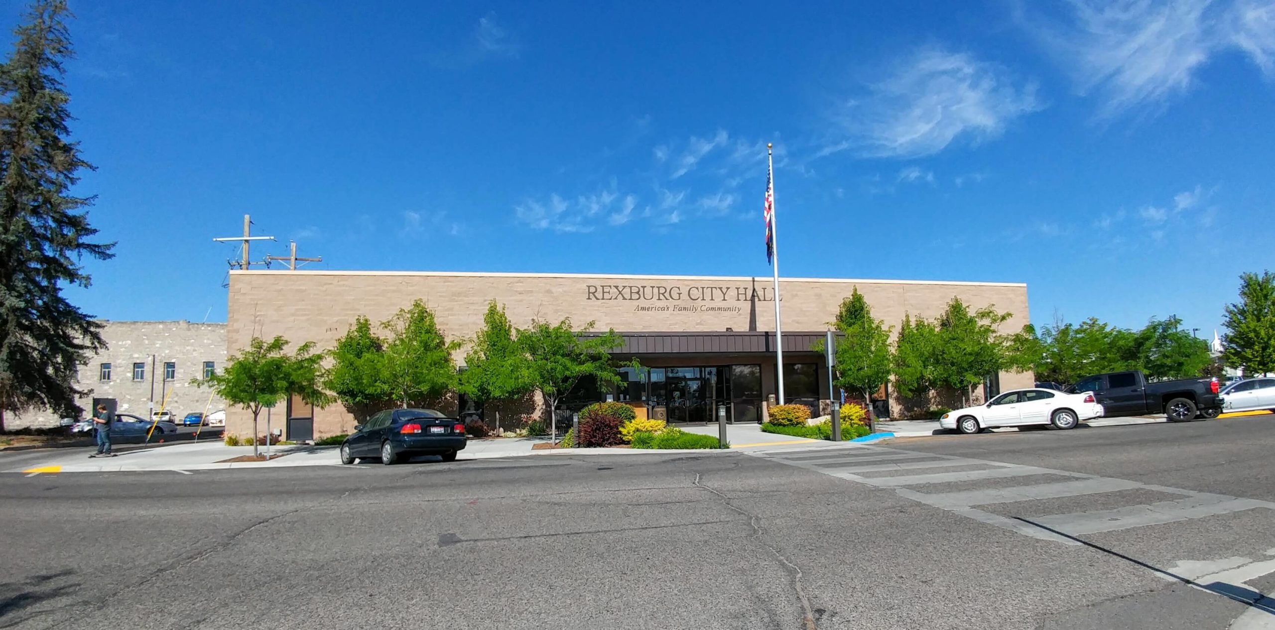 Rexburg City Hall Rexburg Online