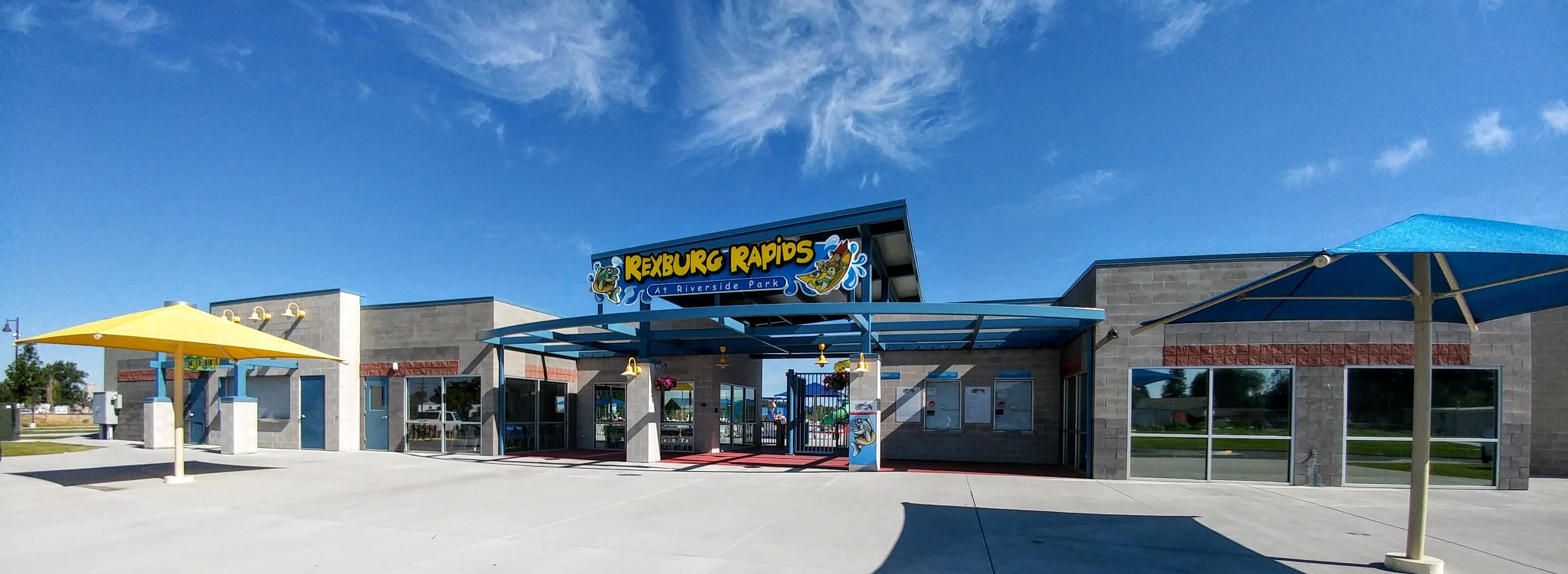 Rexburg Rapids Best Swimming in Rexburg ID Rexburg Online