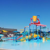 Rexburg Rapids Splash Park