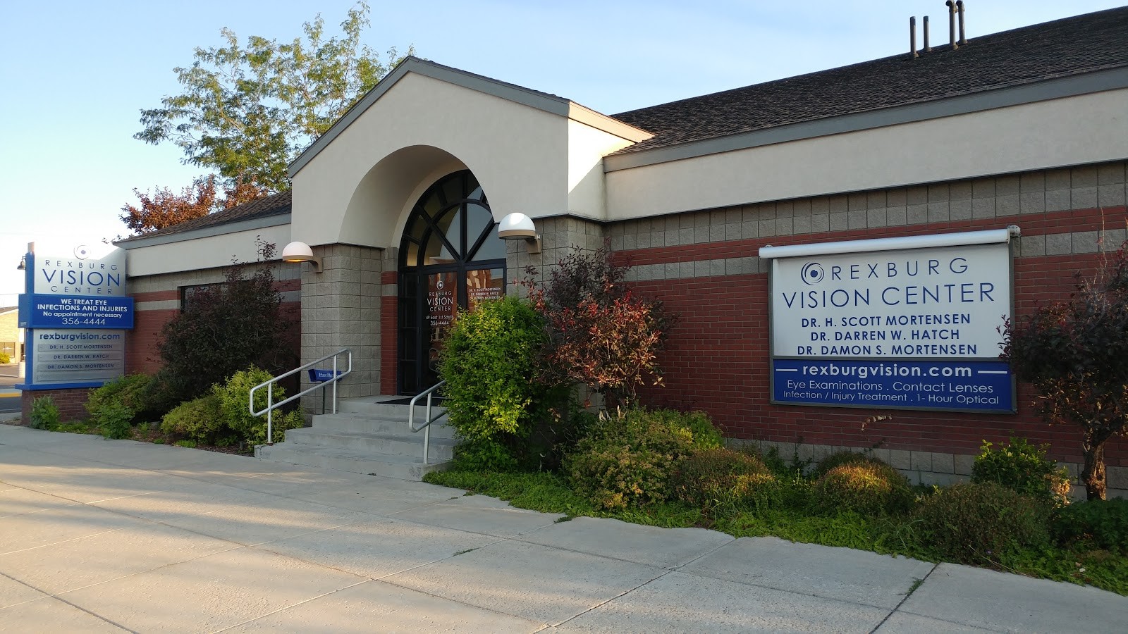 Rexburg Vision Center Rexburg Online
