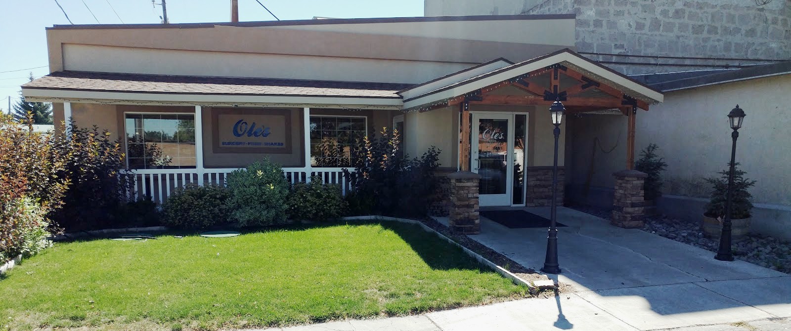 Ole's Diner Rexburg Online