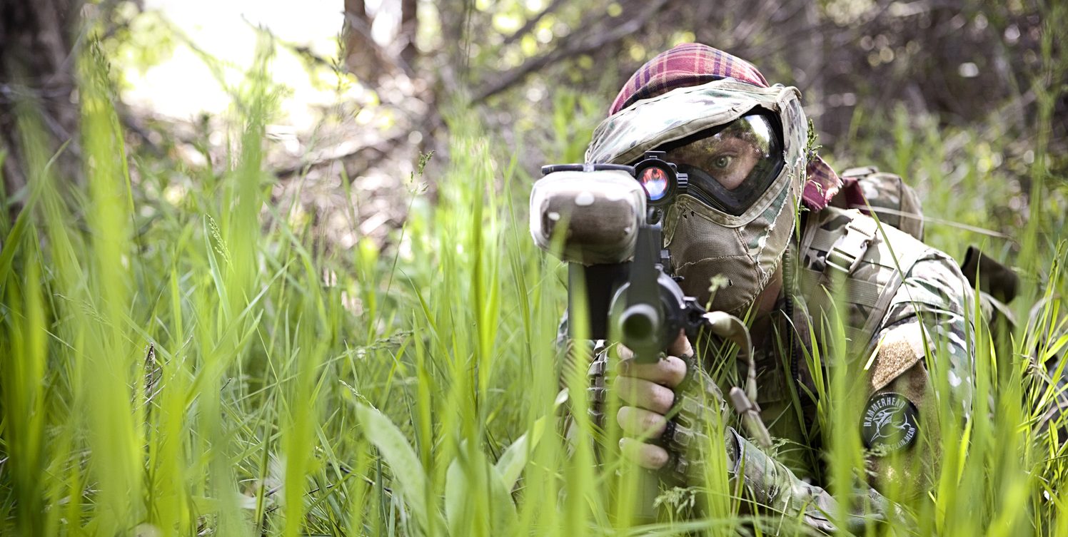 Crossfire Paintball Rexburg Online