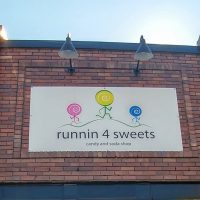 Runnin 4 Sweets Front