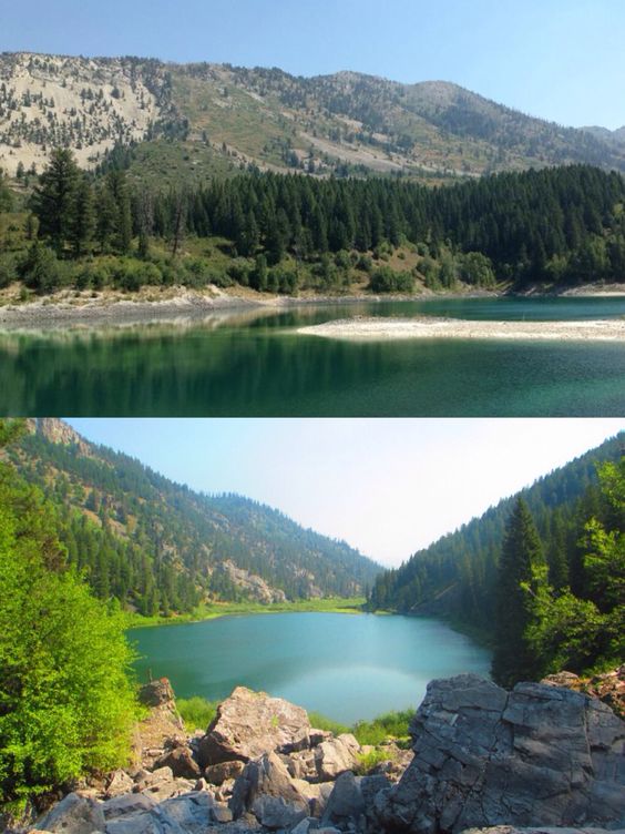 Upper/Lower Palisade Lakes Rexburg Online