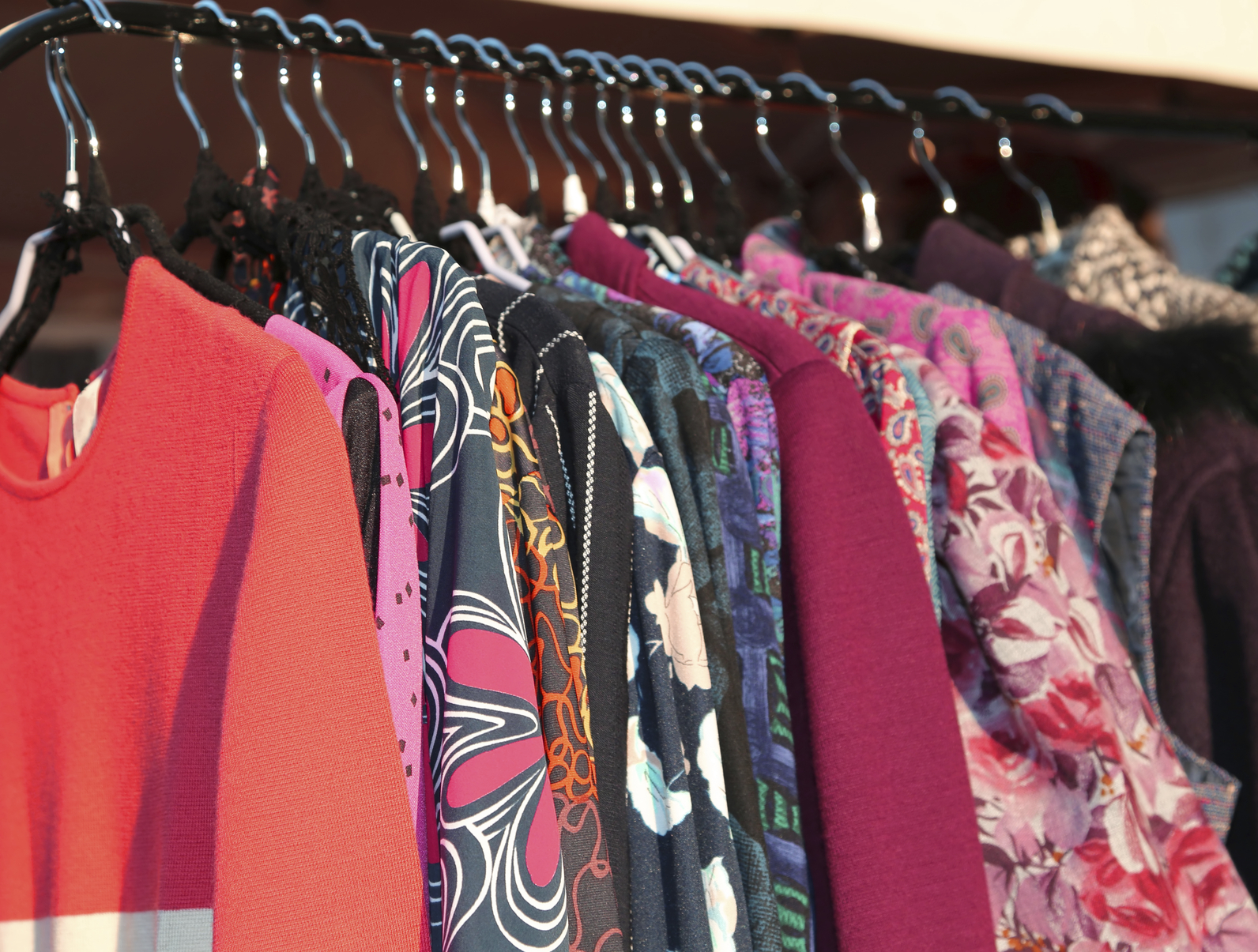 second hand online clothing store