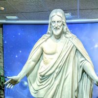 Christus Statue