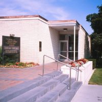 Idaho Falls Visitor's Center