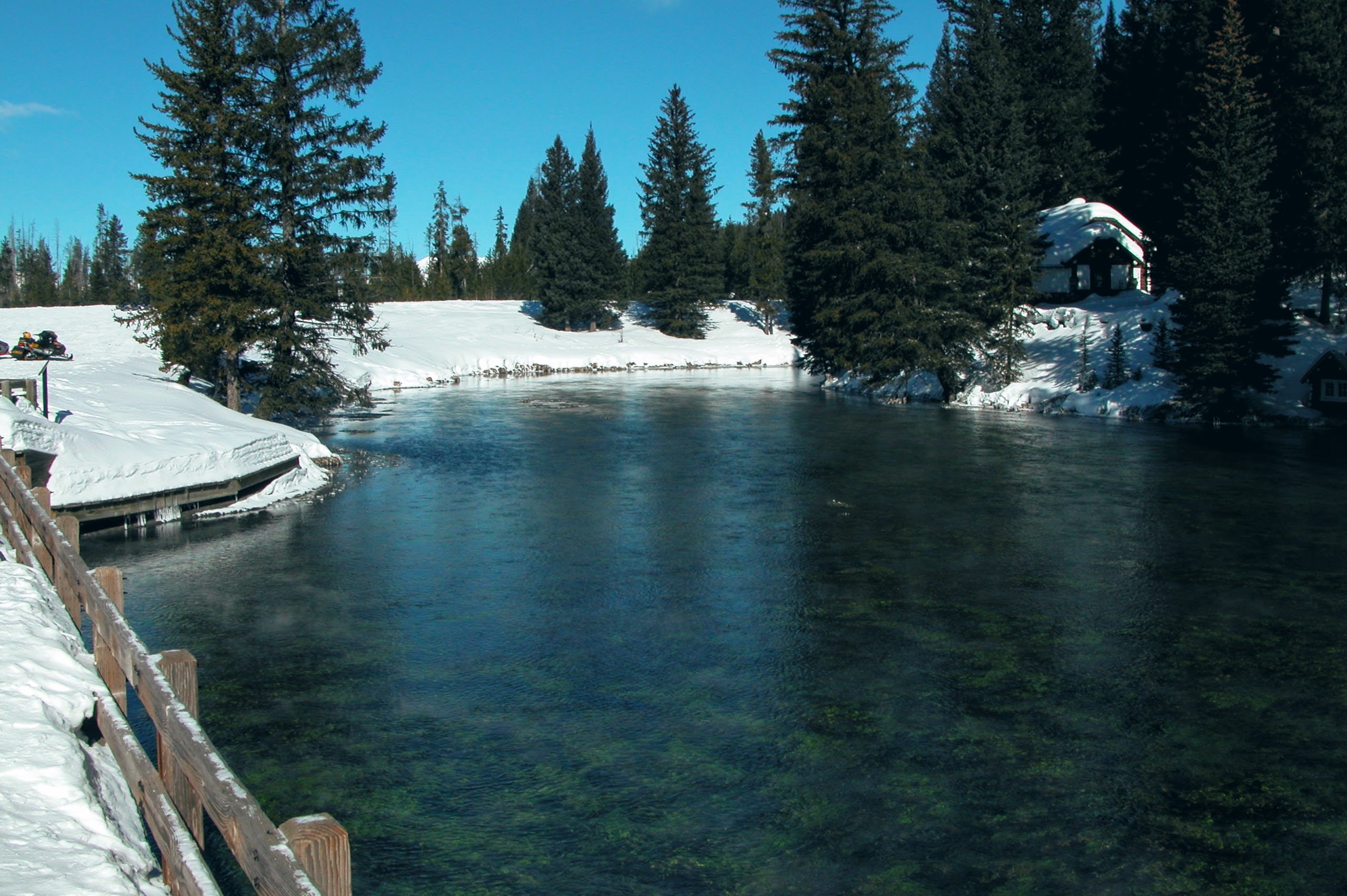 Big Springs Rexburg Online