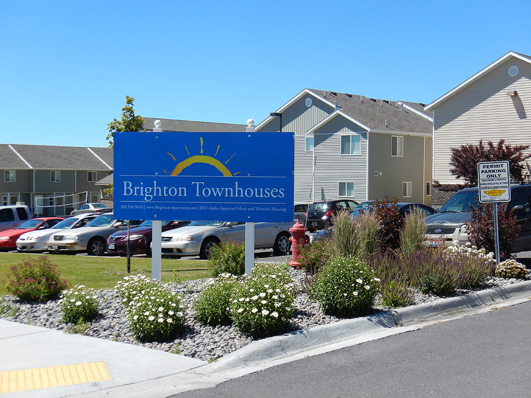 Brighton Townhouses Rexburg Online