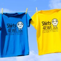 Shirts4Ewe Banner