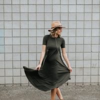 Made Modest Dress