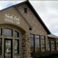 North Fork Dentistry Office Front