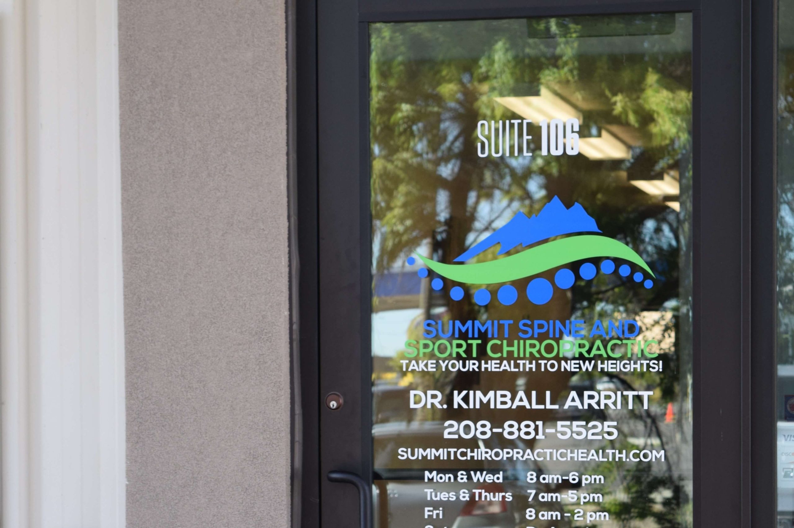 Summit Spine and Sport Chiropractic Rexburg Online