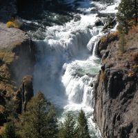 Lower Mesa Falls