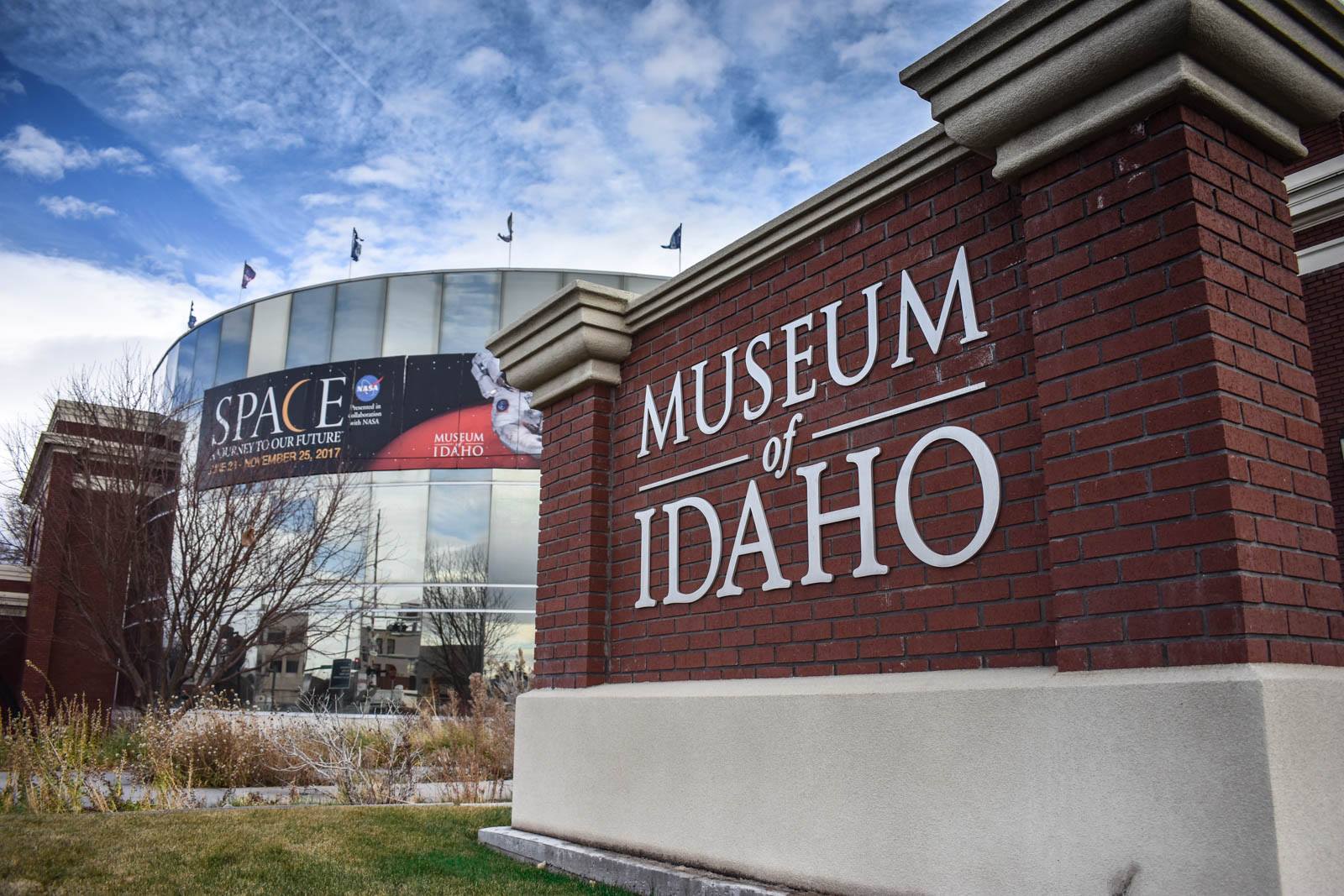 The Museum of Idaho Rexburg Online