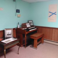 Organ Room- Escape House