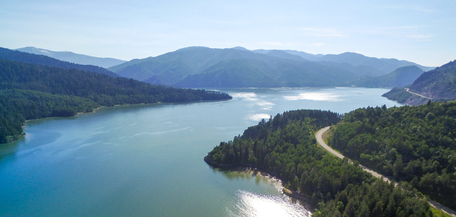 Palisades Reservoir Rexburg Online
