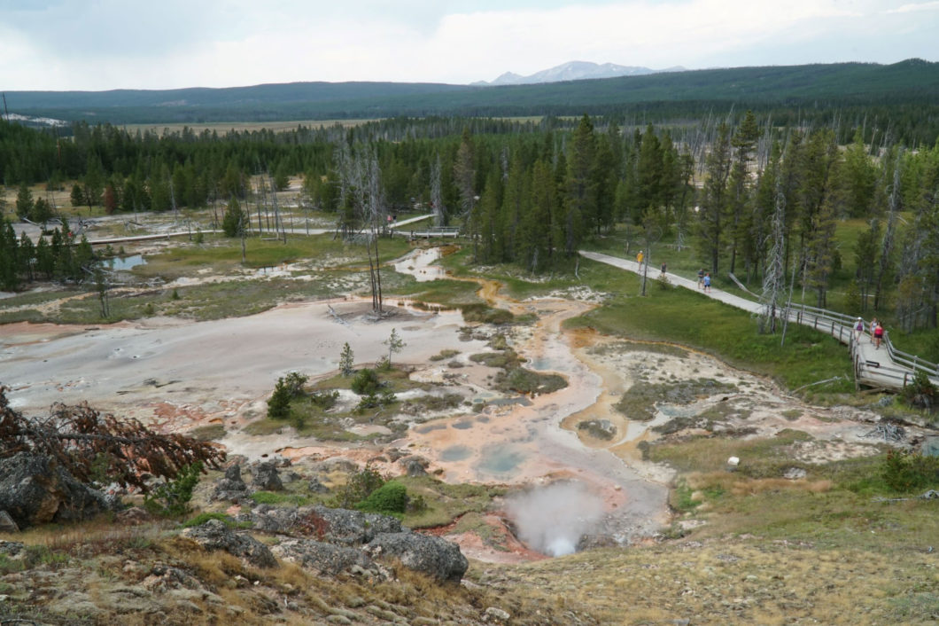 Yellowstone National Park - Rexburg Online