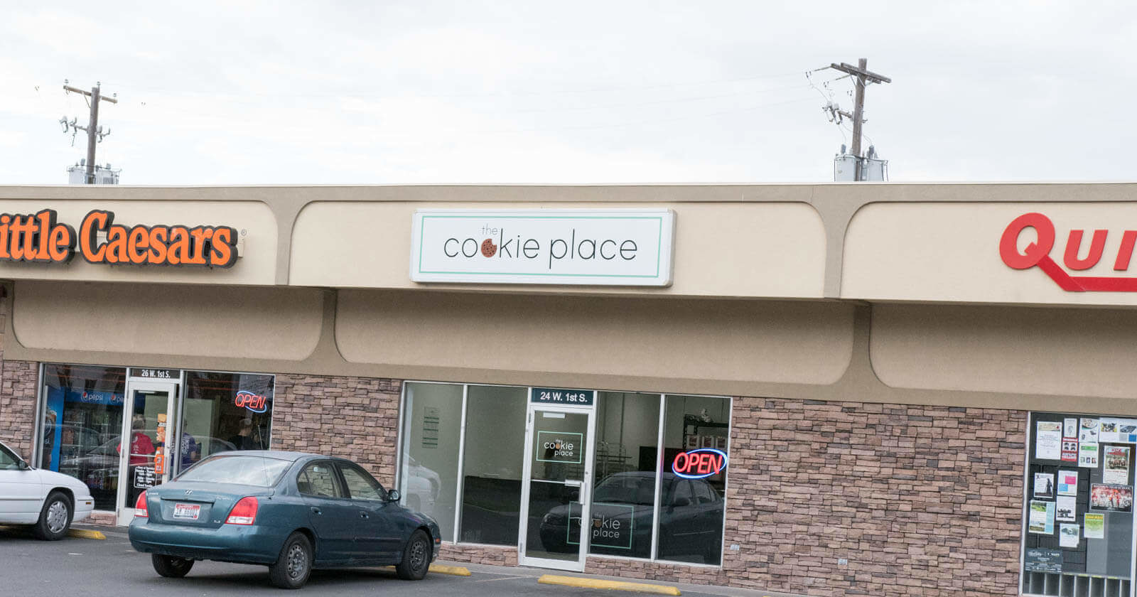 The Cookie Place Rexburg Online