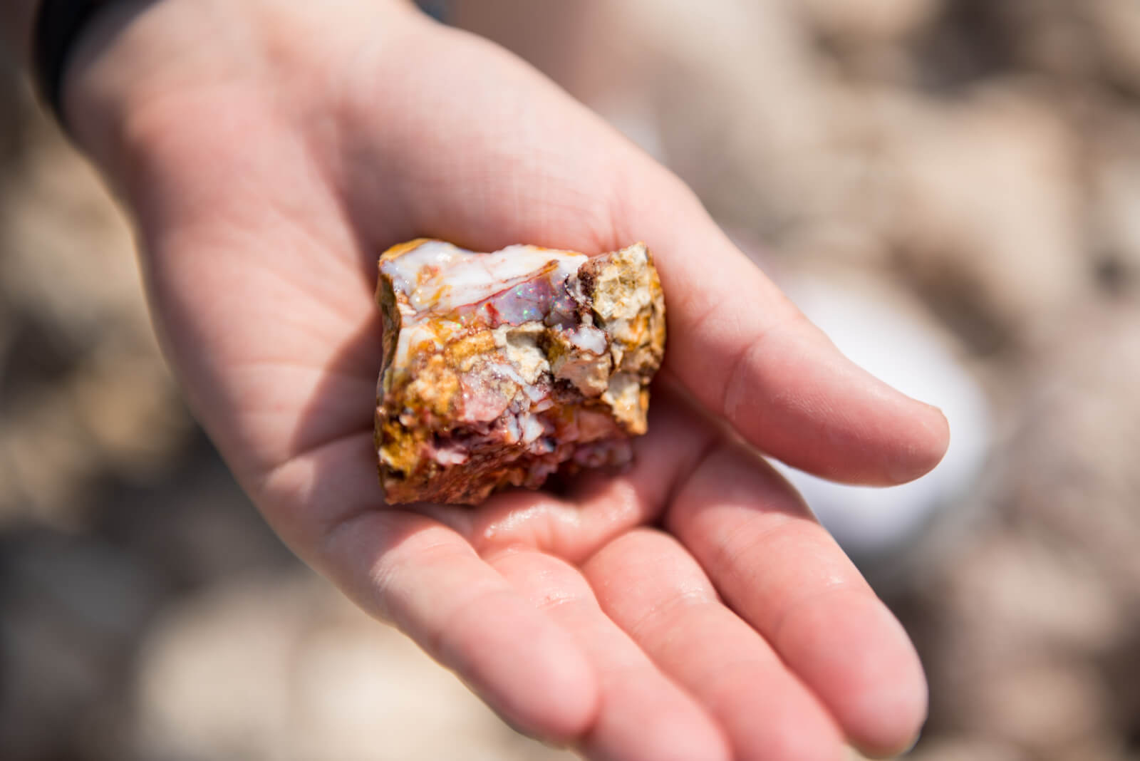 Spencer Opal Mines - Rexburg Online