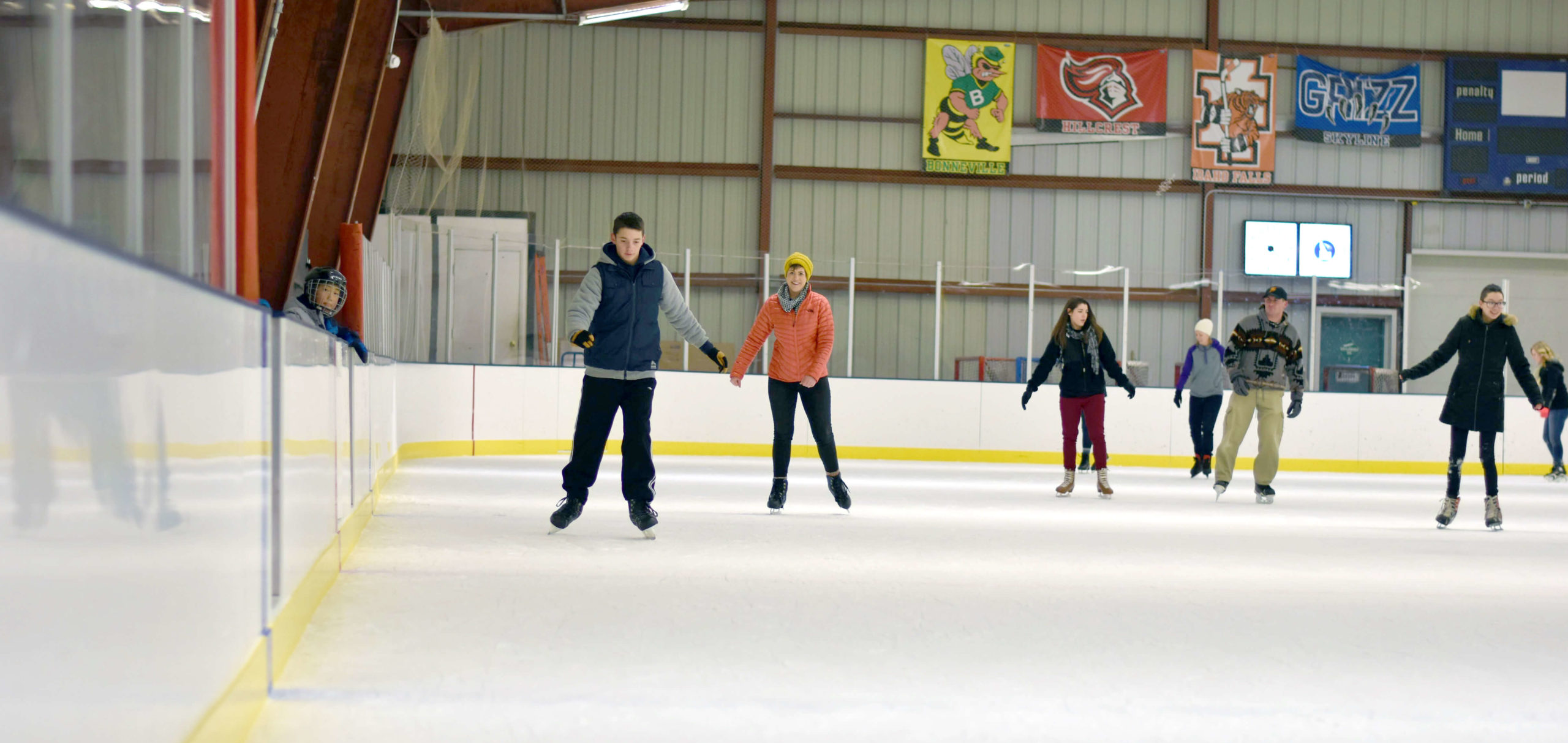 Idaho Falls Joe Marmo / Wayne Lehto Ice Arena Rexburg Online