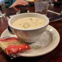 Lobster Chowder