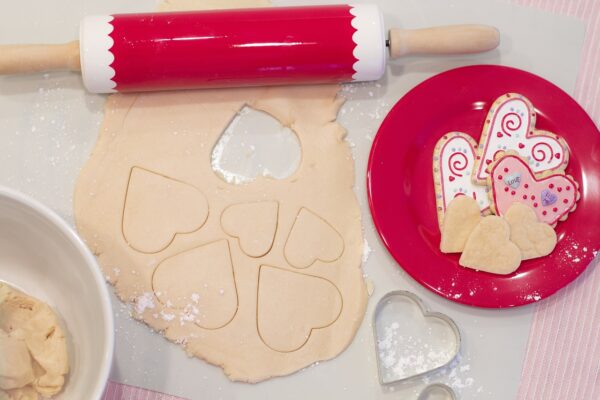 Valentine's Day Cookies