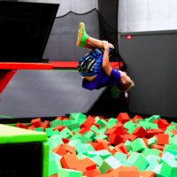 Gravity Factory Foam Pit