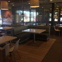 McDonalds- inside