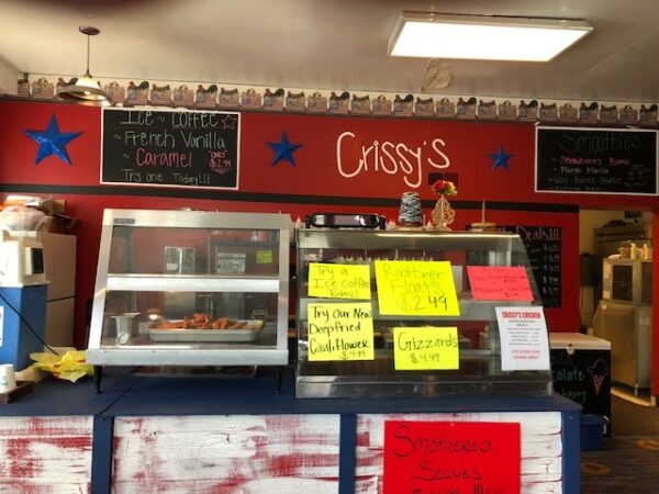 Crissy's Chicken To Go