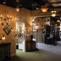 Wolfe Lighting and Accents Showroom