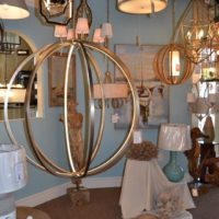 Wolfe Lighting and Accents Showroom