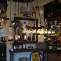 Wolfe Lighting and Accents Showroom